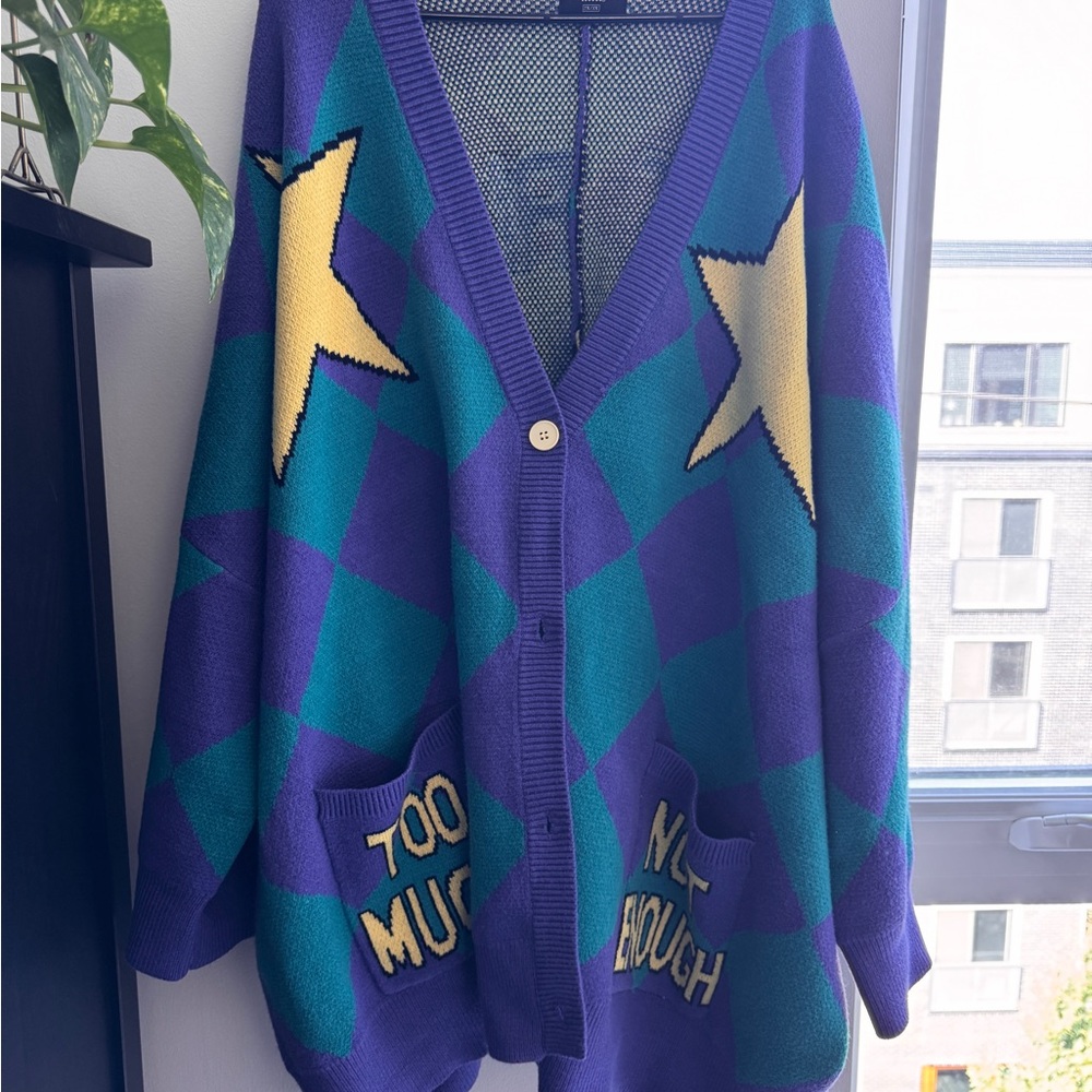 Dressed in LaLa Cardigan